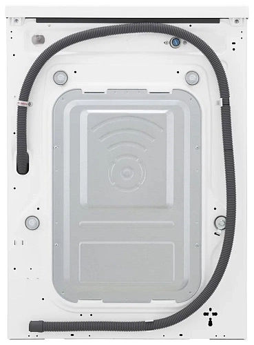 Стиральная машина LG F4M5VS4WP