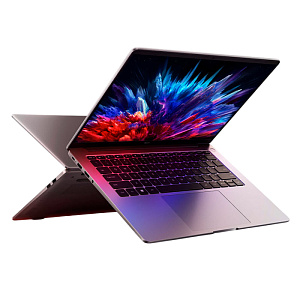 Ноутбук Xiaomi Redmi Book 14 2023 (Intel Core i7 12700H 1700MHz/2880x1800/16GB/512GB SSD) (Cеребристый, 512 ГБ, 16 ГБ, JYU4555CN)