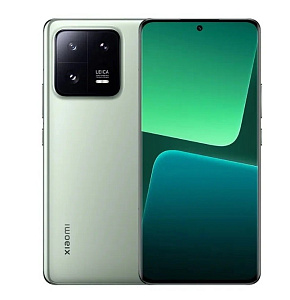 Смартфон Xiaomi 13 Pro 12/256GB CN (Зелёный, 256 ГБ, 12 ГБ, Китай, Dual nanoSim, Без Rustore)