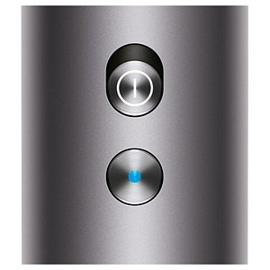 Фен Dyson Supersonic HD07 (Никель/Фуксия)