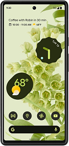 Смартфон Google Pixel 6 8/128GB Global (8 ГБ, 128 ГБ, Зелёный, Global, nanoSim+eSim, Без Rustore)