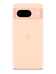 Смартфон Google Pixel 8 8/256GB JP (Розовый, 8 ГБ, 256 ГБ, Япония, nanoSim+eSim, Без Rustore)
