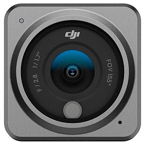 Экшн-камера DJI Action 2 Dual-Screen Combo (Серый)
