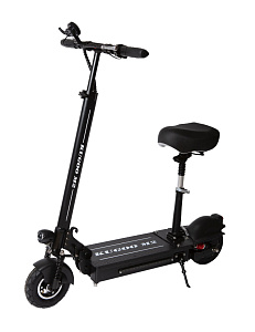 Электросамокат Kugoo Kirin M2 Plus (Чёрный)