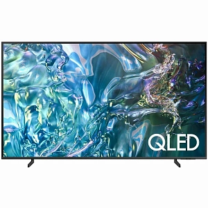Телевизор Samsung QE65Q60DAUXRU (Чёрный, 65")