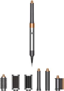 Стайлер Dyson Airwrap Сomplete HS05 Long (Никель/Медный, CN, Уценка)