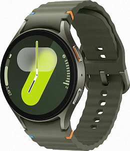 Умные часы Samsung Galaxy Watch 7 44 мм Bluetooth (Зелёный)