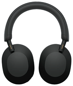 Беспроводные наушники Sony WH-1000XM5 (Чёрный)