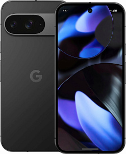 Смартфон Google Pixel 9 12/256GB Global (12 ГБ, 256 ГБ, Чёрный, Global, nanoSim+eSim, Без Rustore)