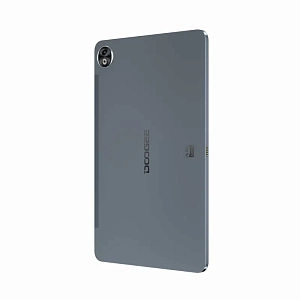 Планшет Doogee T20 Ultra (Серый, 12 ГБ, 256 ГБ, Wi‑Fi, Без Rustore)