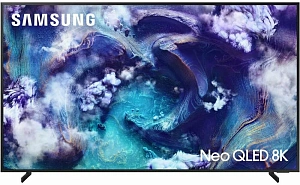 Телевизор Samsung QE85QN900FUXRU (Черный, 85")