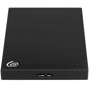 Внешний жесткий диск Seagate (STKY1000400) USB3.0 One Touch (Черный, 1 ТБ)