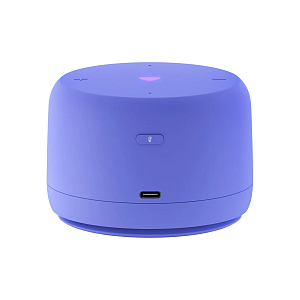 Умная колонка Яндекс Станция Лайт 2 без часов (Фиолетовый)