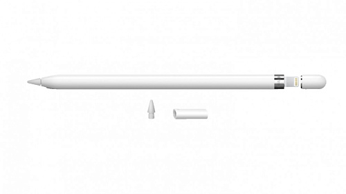 Стилус Apple Pencil Gen1