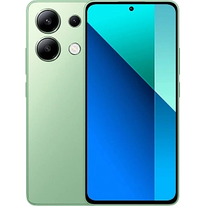Смартфон Xiaomi Redmi Note 13 4G 8/256GB Global (256 ГБ, Зеленый, 8 ГБ, Global, Dual nanoSim, Без Rustore)