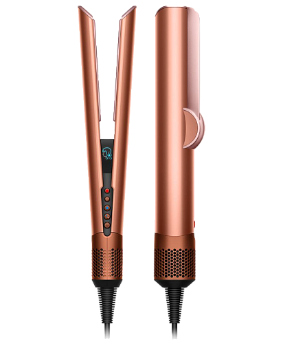 Выпрямитель для волос Dyson Airstrait HT01 (Amber Silk)