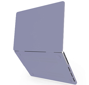 Чехол накладка Gurdini для Macbook Pro 14.2 (Лаванда)