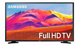Телевизор Samsung UE43T5300AU 43" (Чёрный, 43")