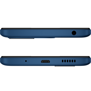 Смартфон Xiaomi Redmi 12C 4/128GB RU/A (4 ГБ, 128 ГБ, Синий, RU, Dual nanoSim, Без Rustore)