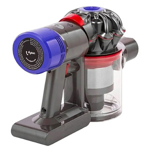 Пылесос Dyson V8 (Серебристый)