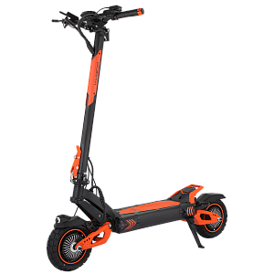 Электросамокат Kugoo F4 Pro (Черный)