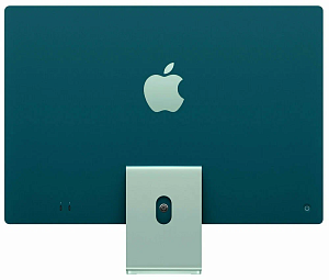 Моноблок Apple iMac 24 2023 (M3 8-Core, GPU 8-Core, 16GB, 512GB) (Зелёный, 16 ГБ, 512 ГБ, Z196000E4)