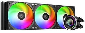Система водяного охлаждения ID-Cooling FX360 Infinity ARGB (Черный)