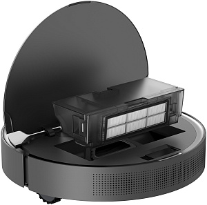 Робот-пылесос Dreame D10s Plus (Чёрный)