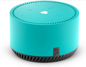 Умная колонка Яндекс.Станция Лайт (Мятный)