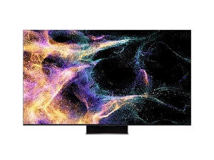 Телевизор TCL 85C845 (Черный, 85")