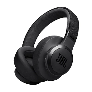 Беспроводные наушники JBL Live 770 NC (Черный)