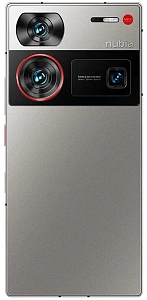 Смартфон Nubia Z60 Ultra 12/256GB Global (12 ГБ, 256 ГБ, Серебристый, Global, Dual nanoSim, Без Rustore)
