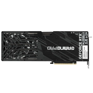 Видеокарта Palit GeForce RTX 5070 12288Mb, GamingPro S 12 Gb (NE75070019K9-GB2050U) 1xHDMI, 3xDP, Ret (Черный)