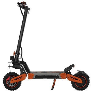 Электросамокат Kugoo G4 Max (Черный)