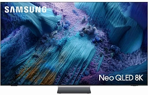 Телевизор Samsung QE65QN990FUXRU (Черный, 65")