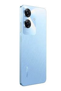 Смартфон Realme Note 60 (64 ГБ, 3 ГБ, Синий, Global, Dual nanoSim, Без Rustore)