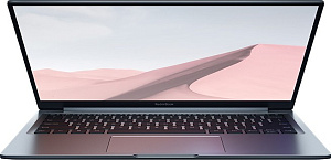 Ноутбук Xiaomi RedmiBook Air 13" (Intel Core i5 10210Y 1000MHz/13.3"/2560x1600/16GB/512GB SSD/Intel UHD Graphics 615/Windows 10 Pro) (JYU4315CN) (Серый, 16 ГБ, 512 ГБ)