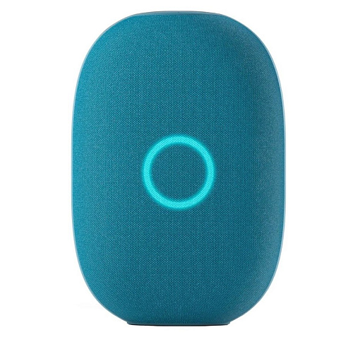 Умная колонка VK Капсула (Синий)