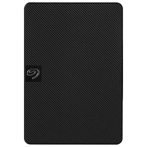 Внешний жесткий диск Seagate (STKM1000400) USB 3.0 Expansion Portable Drive (Черный, 2 ТБ)