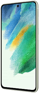 Смартфон Samsung Galaxy S21 FE 5G SM-G990B2/DS 8/256GB (Зеленый, 256 ГБ, 8 ГБ, Global, Dual nanoSim, Без Rustore)