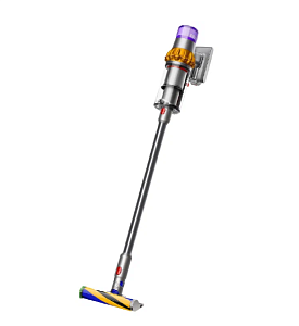 Пылесос Dyson V15 Detect Absolute (Серебристый)