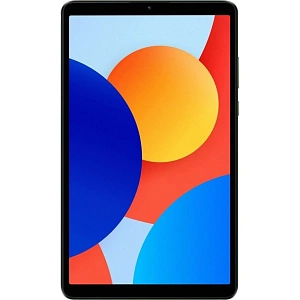 Планшет Xiaomi Redmi Pad SE 8.7 4G 6/128GB (Зелёный, 6 ГБ, 128 ГБ, Wi‑Fi + Cellular, Без Rustore)