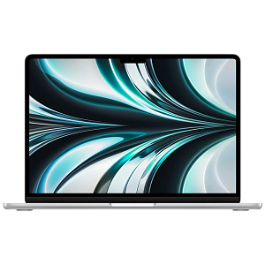 Ноутбук Apple MacBook Air 13 2022 (M2 8-Core, GPU 10-Core, 16GB, 512GB) (16 ГБ, 512 ГБ, Z15W000L3, Серебристый)