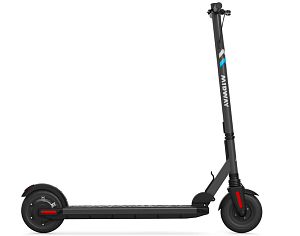 Электросамокат MIDWAY Yamato 0809 PRO (Серый)