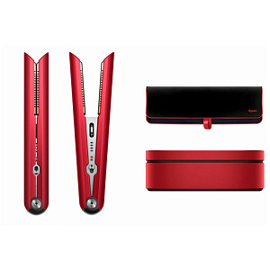 Выпрямитель Dyson Corrale HS03 (Красный/Никель)