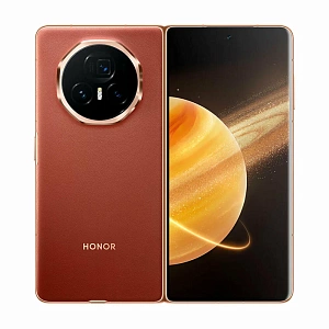 Смартфон Honor Magic V3 (Коричневый, 12 ГБ, 512 ГБ, Global, nanoSim+eSim, Без Rustore)