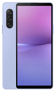 Смартфон Sony Xperia 10 V 8/128GB (8 ГБ, 128 ГБ, Фиолетовый, Global, nanoSim+eSim, Без Rustore)
