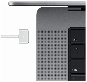 Ноутбук Apple Macbook Pro 16 2021 (M1 Max 10-Core, GPU 32-Core, 32GB, 8TB) (Серый Космос, 32 ГБ, 8 ТБ, Z14V00092, RU)