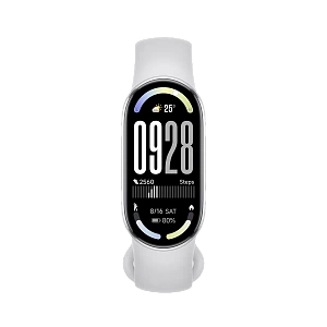 Умный браслет Xiaomi Mi Smart Band 10 (Серебристый)