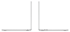 Ноутбук Apple MacBook Air 13 2022 (M2 8-Core, GPU 10-Core, 16GB, 512GB) (16 ГБ, 512 ГБ, Z15W000L3, Серебристый)